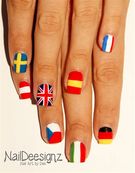 European nails - As popular as almond nails are, Kandalec says they’re best reserved for those who get nail enhancements, as you have to have extremely long nail beds and long tips. “The free edge should be close to or more than the same length as the nail bed (a 50/50 split),” she explains. “Too short and the shape looks off balance.”.